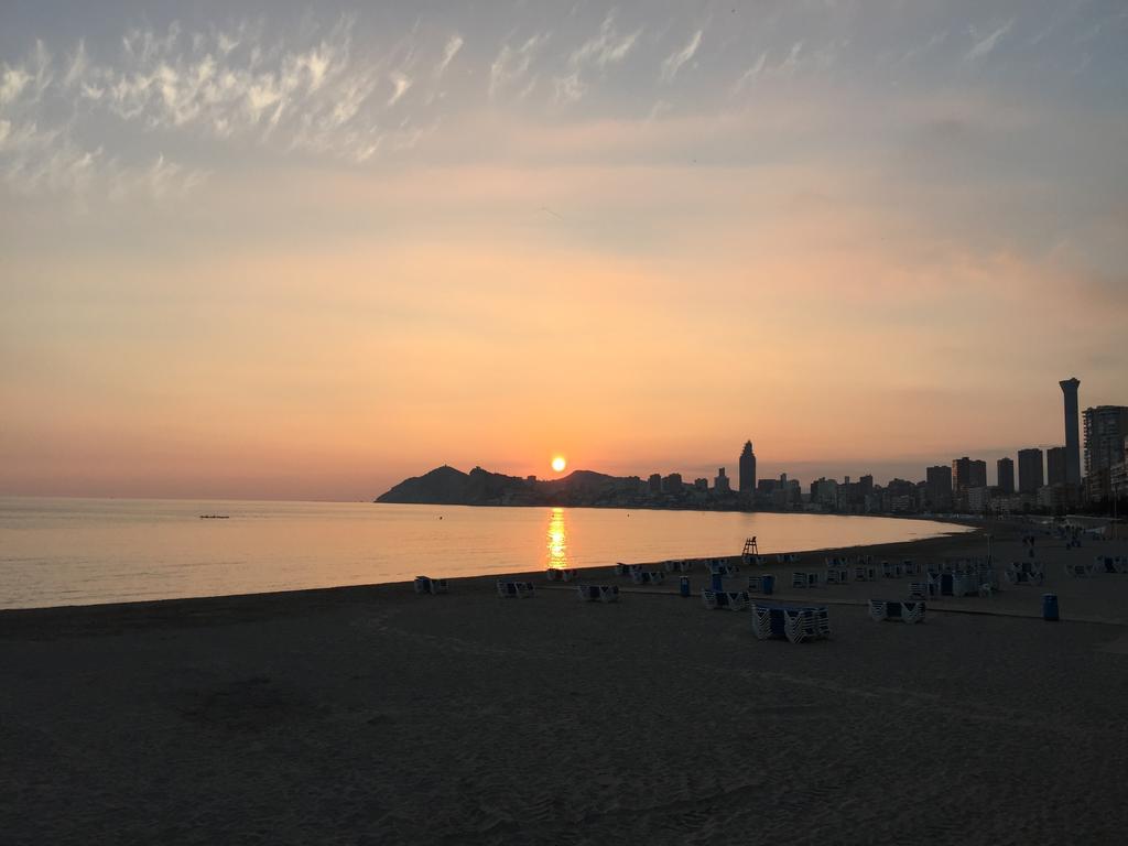 Benidorm City Centre المظهر الخارجي الصورة
