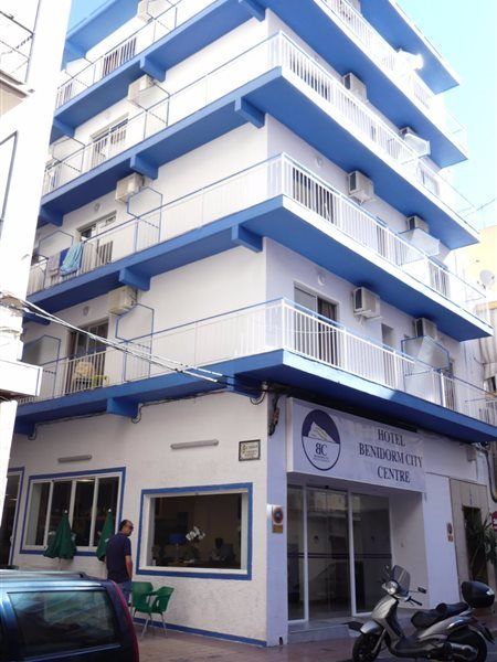 Benidorm City Centre المظهر الخارجي الصورة