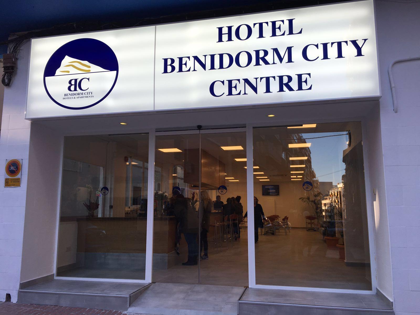 Benidorm City Centre المظهر الخارجي الصورة